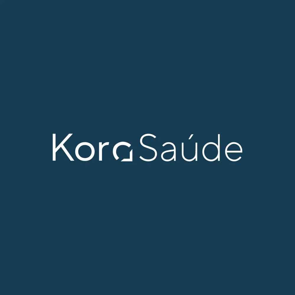 Apresentação institucional interativa Kora Saúde